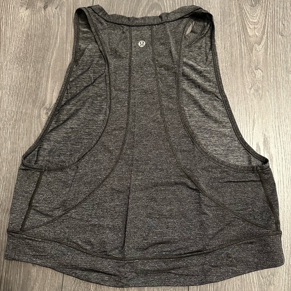 Lululemon muscle tank - Picture 2 of 2